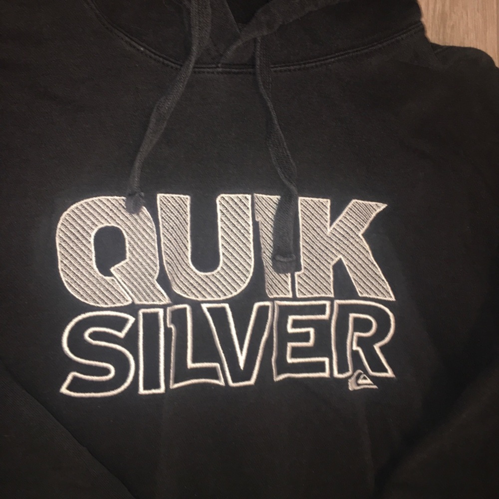 Quicksilver Hoodie - Picture 2 of 5